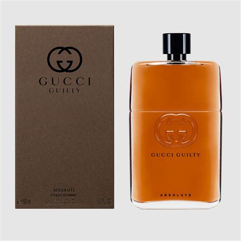 Gucci Guilty absolute fragrantica